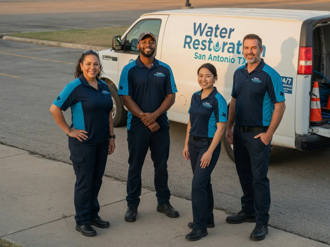 Water Damage Repair company in Scotland, PA